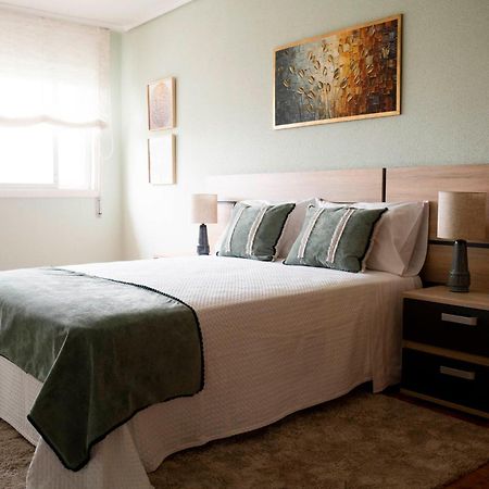 Apartament Vistas A La Ria B&T Vigo Zewnętrze zdjęcie