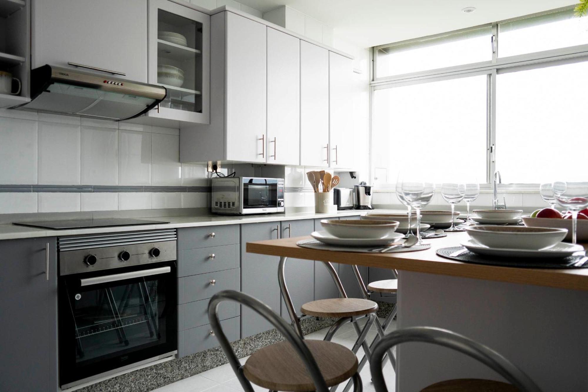 Apartament Vistas A La Ria B&T Vigo Zewnętrze zdjęcie