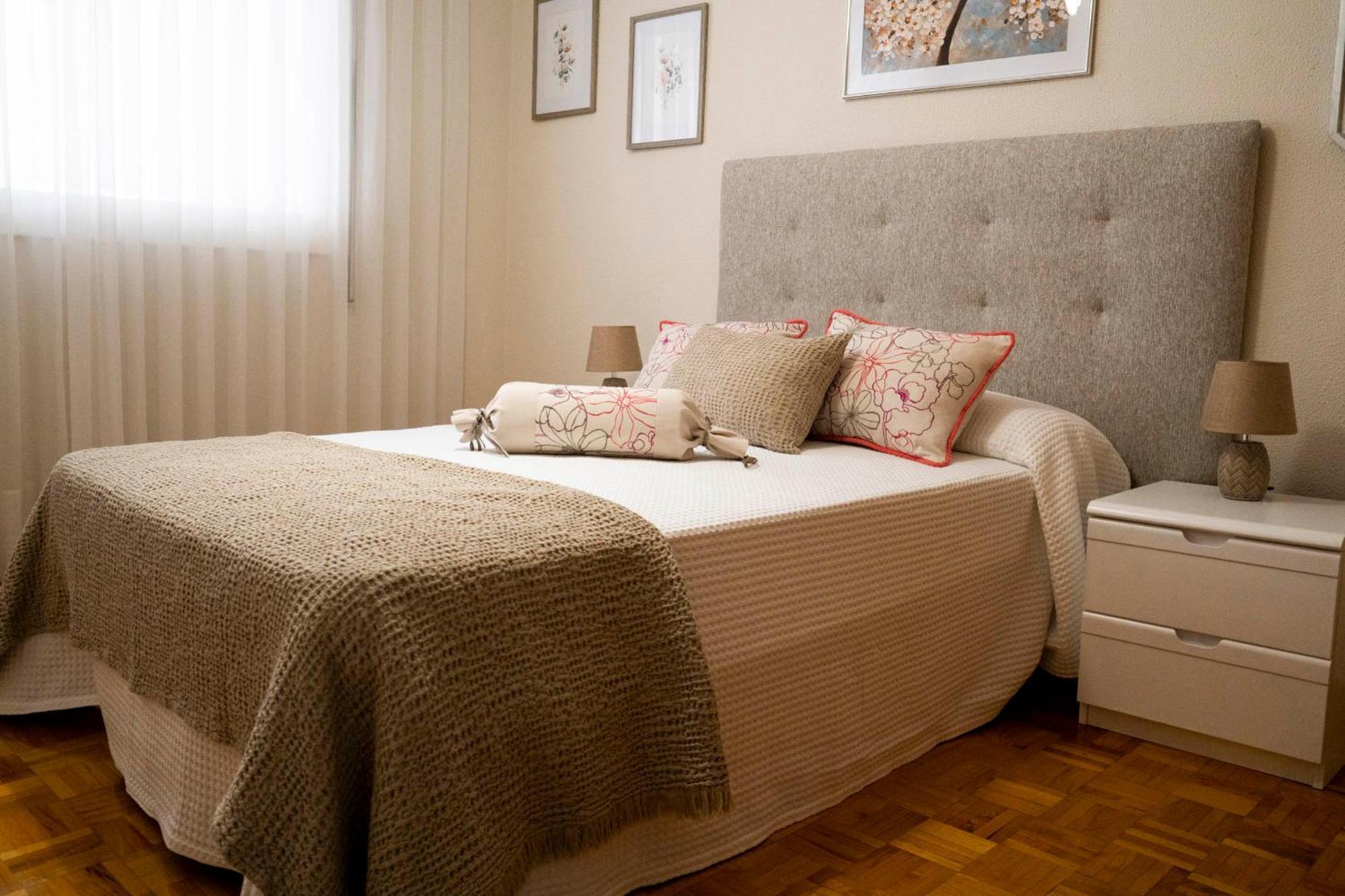 Apartament Vistas A La Ria B&T Vigo Zewnętrze zdjęcie