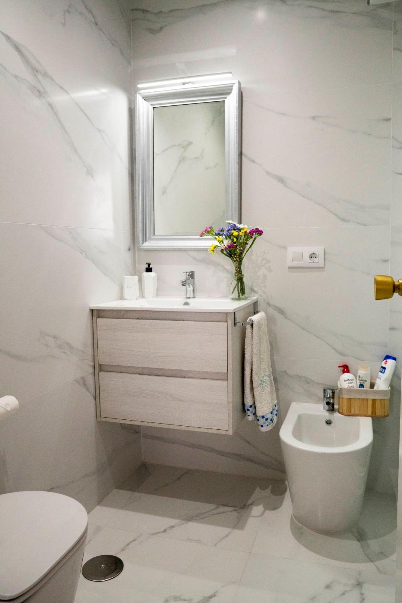 Apartament Vistas A La Ria B&T Vigo Zewnętrze zdjęcie