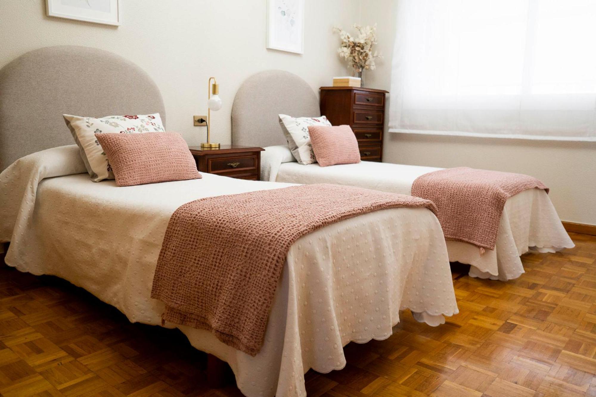 Apartament Vistas A La Ria B&T Vigo Zewnętrze zdjęcie