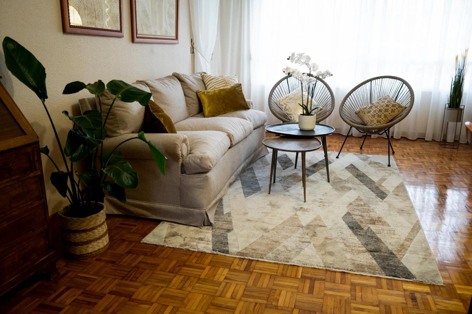 Apartament Vistas A La Ria B&T Vigo Zewnętrze zdjęcie