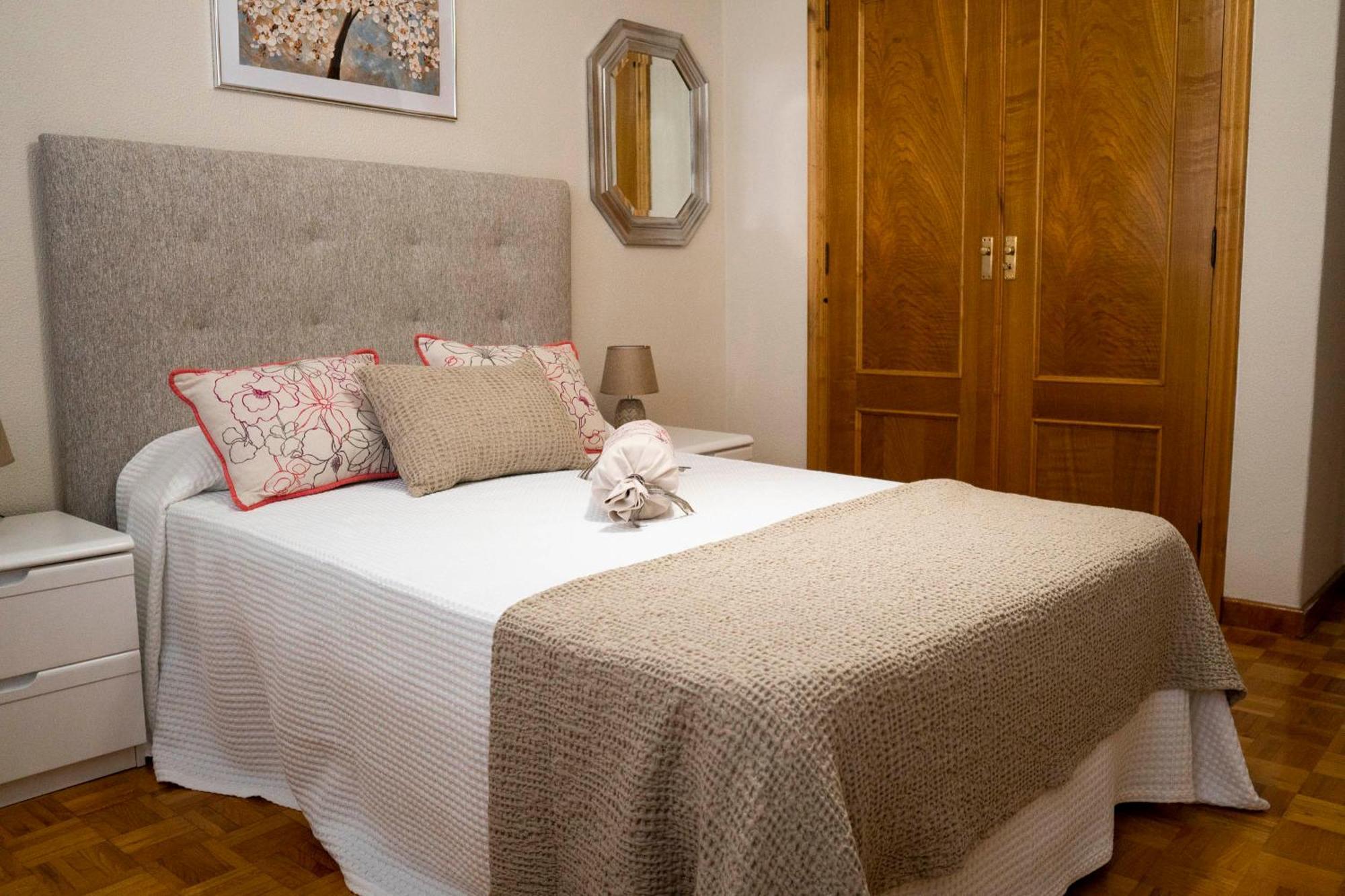 Apartament Vistas A La Ria B&T Vigo Zewnętrze zdjęcie