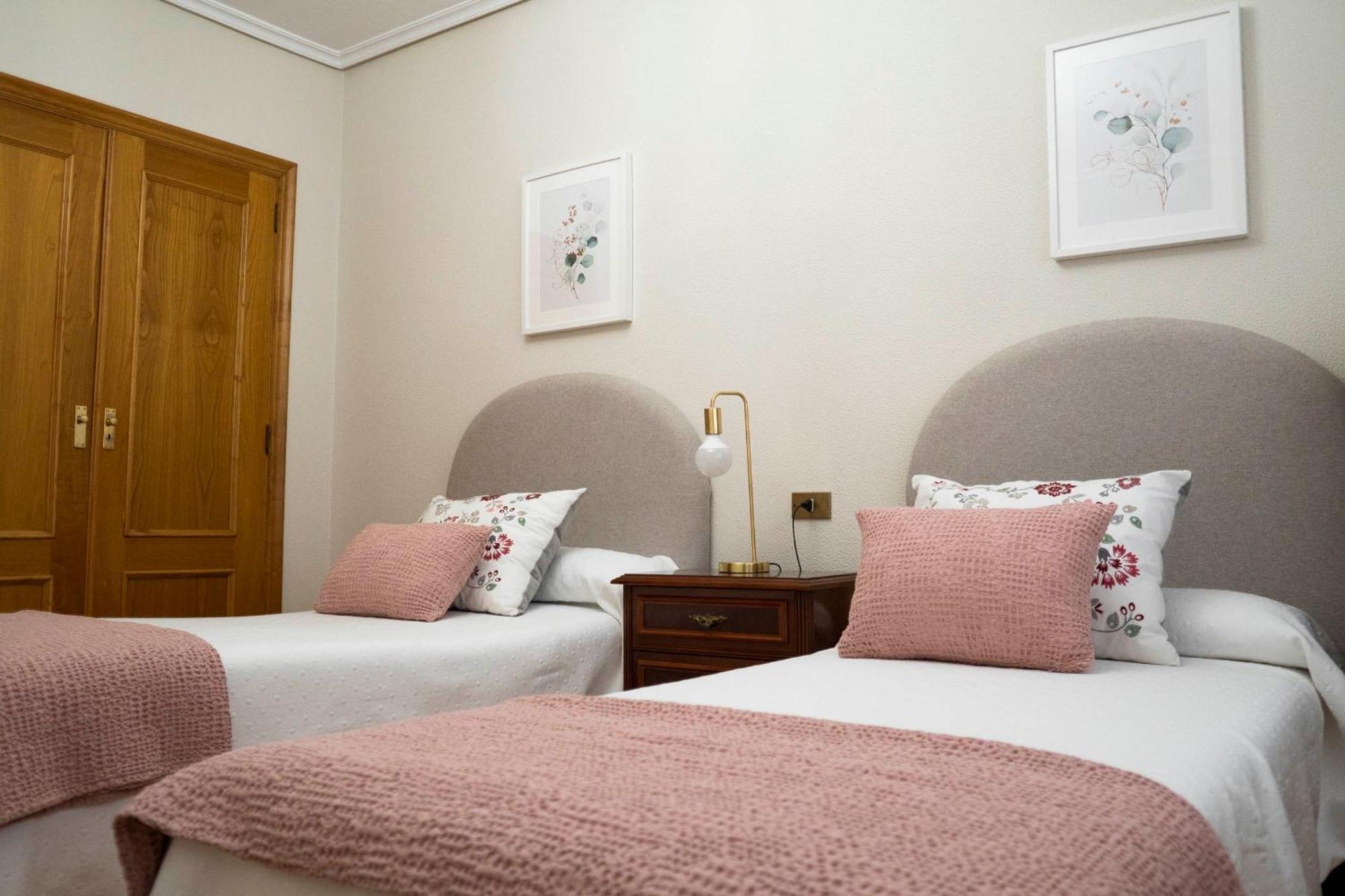 Apartament Vistas A La Ria B&T Vigo Zewnętrze zdjęcie