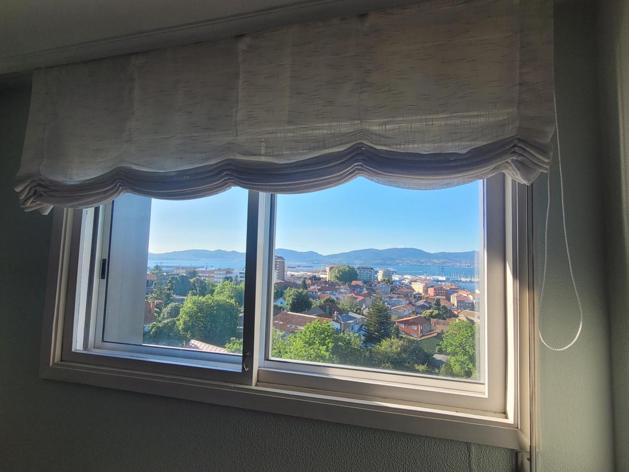 Apartament Vistas A La Ria B&T Vigo Zewnętrze zdjęcie